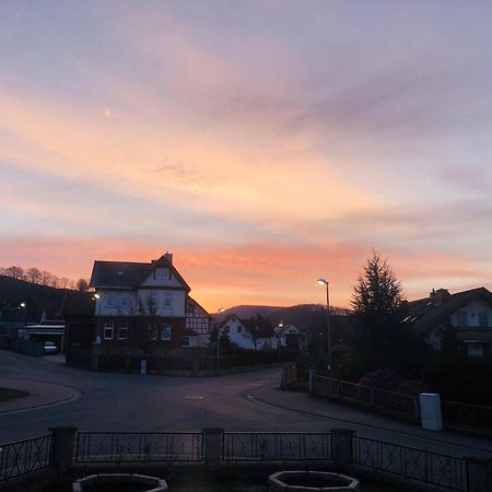 Ferienwohnung Familie Troeger Floh Esterno foto