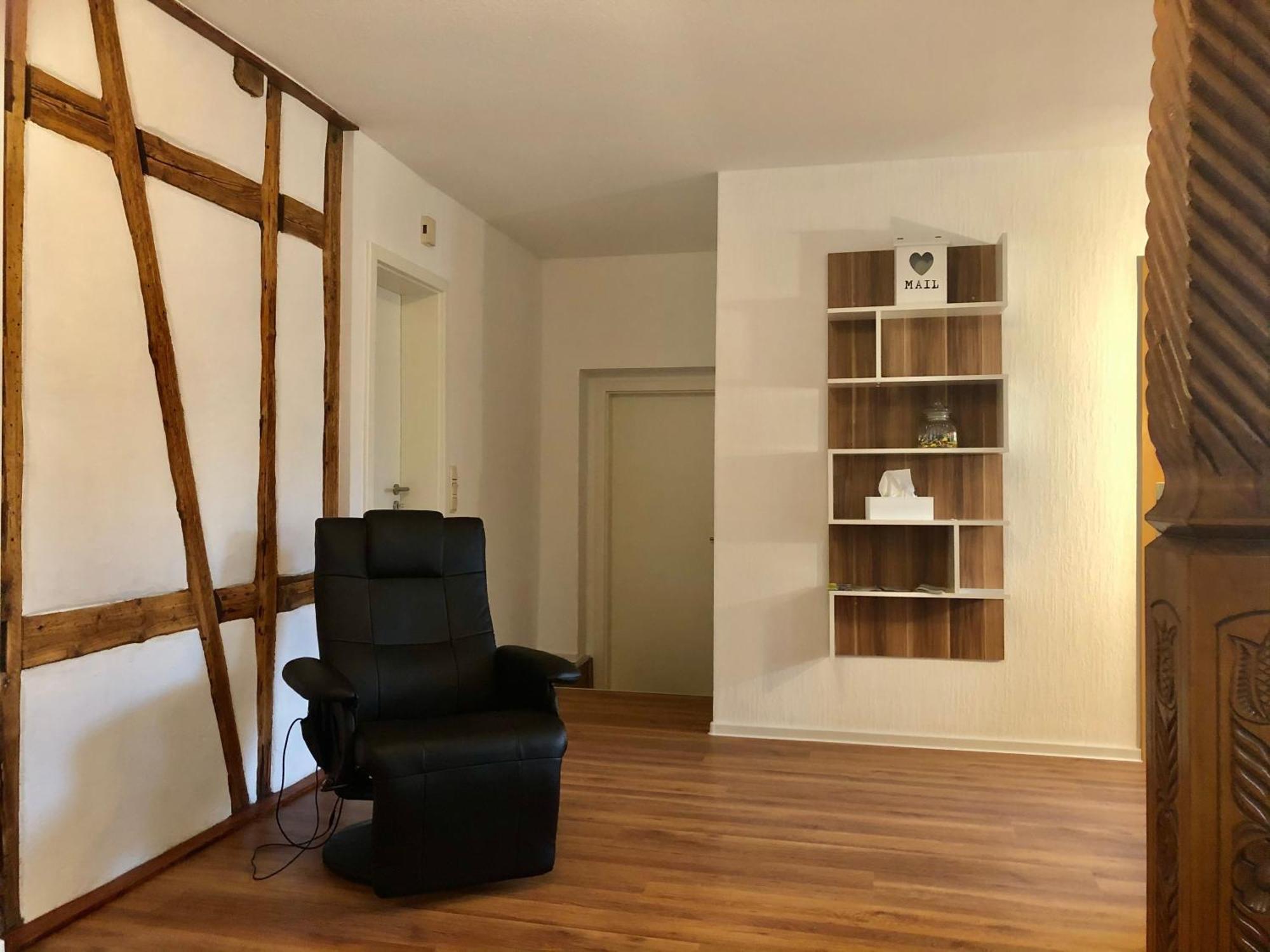 Ferienwohnung Familie Troeger Floh Esterno foto