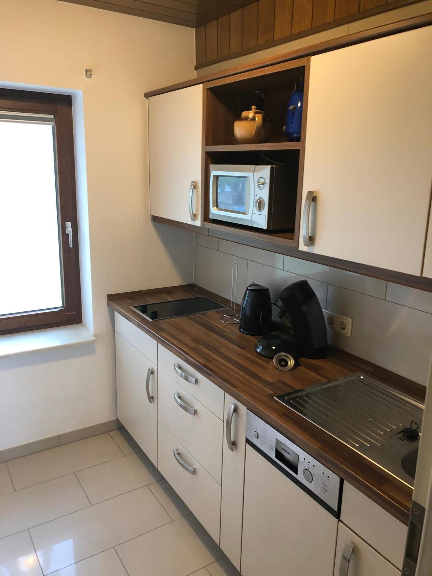 Ferienwohnung Familie Troeger Floh Esterno foto