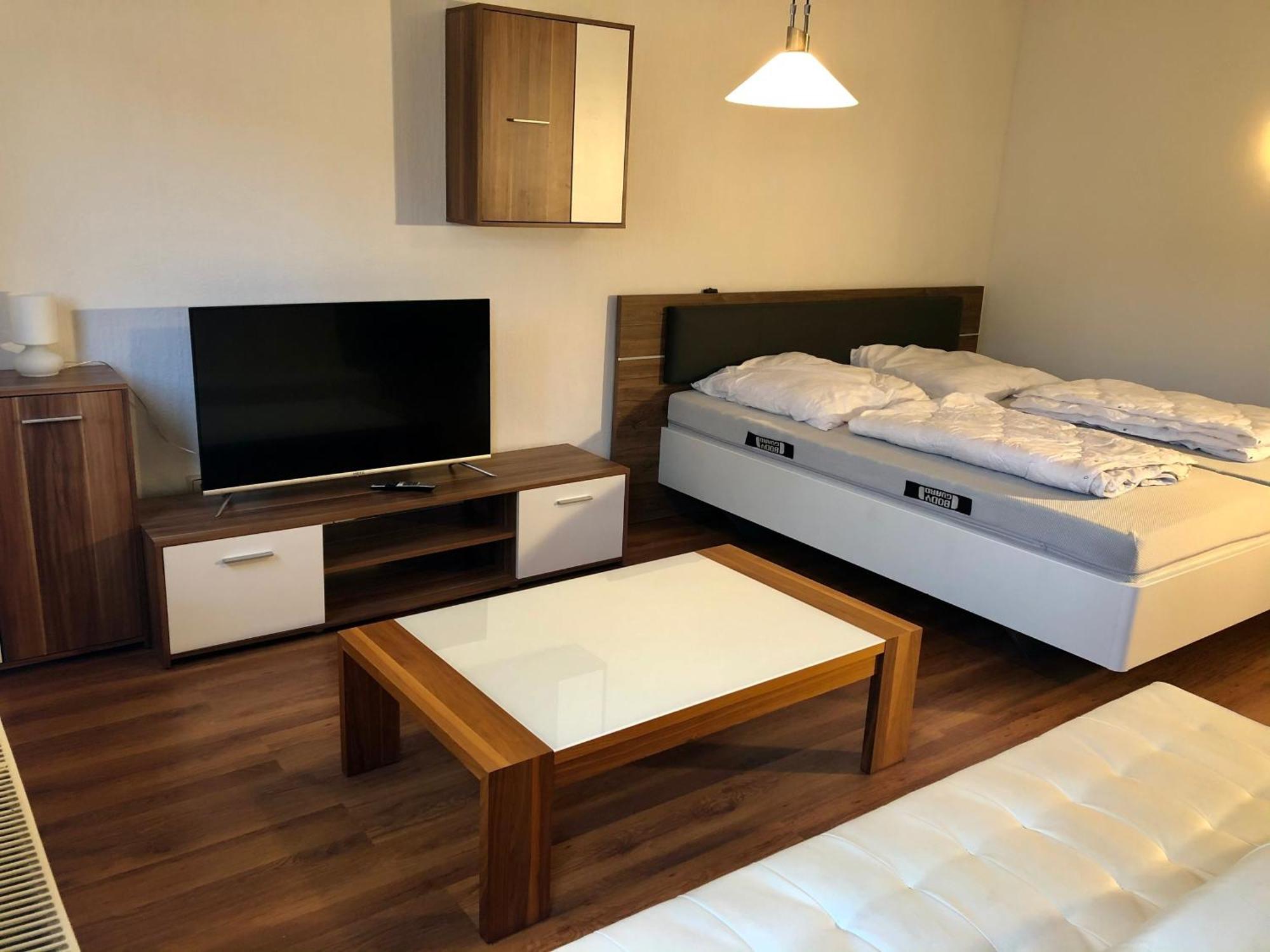 Ferienwohnung Familie Troeger Floh Esterno foto