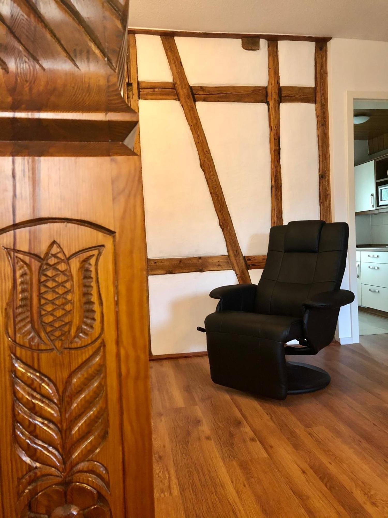 Ferienwohnung Familie Troeger Floh Esterno foto