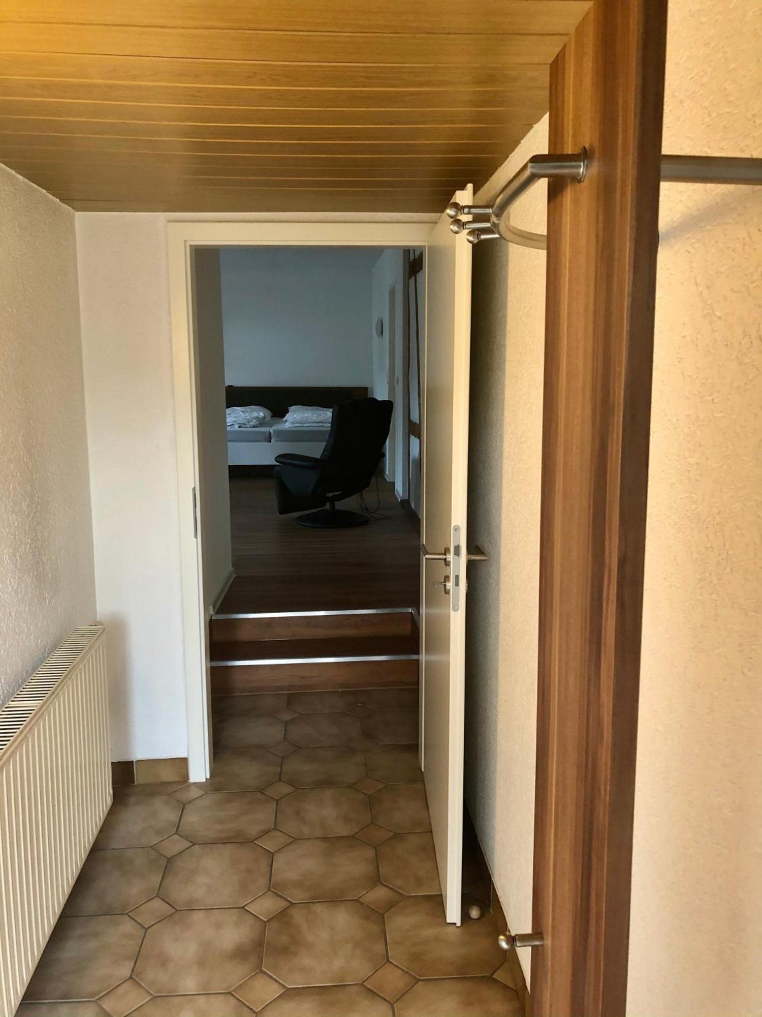 Ferienwohnung Familie Troeger Floh Esterno foto
